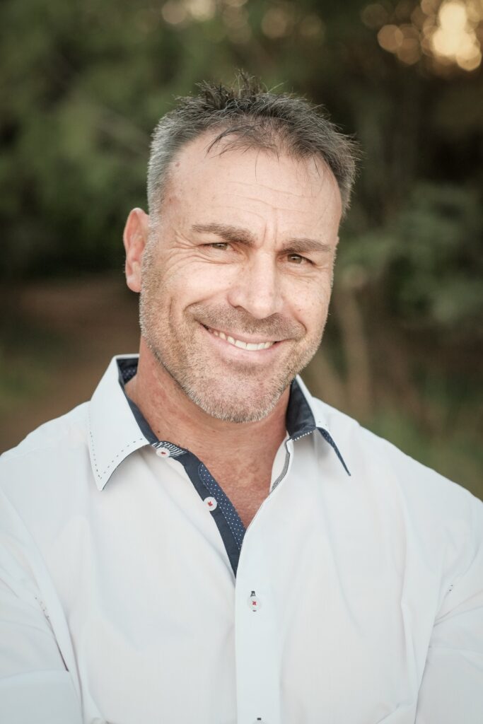 Morne Eloff, Owner of The Tax Shop Outeniqua