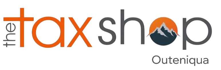 The Tax Shop Outeniqua logo
