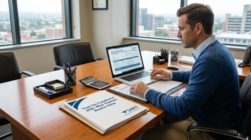 Trust Tax Compliance 2026: What Trustees Need to Know