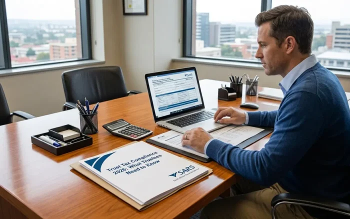 Trust Tax Compliance 2026: What Trustees Need to Know